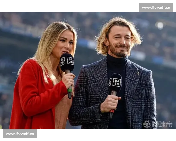 卡里乌斯妻子莱奥塔世俱杯主持惊艳 独家专访因凡蒂诺畅谈赛事愿景